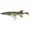  3D Pike Shad (Jack Pike) 