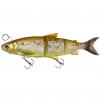  3D Line Thru Whitefish (Brown Chartreuse) 