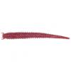  Gulp!® Saltwater Fat Sandworm (Clear Red Fleck) 