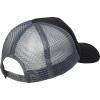  Badge Trucker Cap Black 