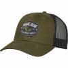  Badge Trucker Cap 
