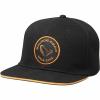 Badge Flatbill Cap 