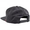  Performance Trucker Cap (Charcoal Black/Grey) 