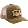  Striper Trucker Cap (Brown Charcoal) 