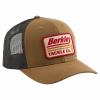  Striper Trucker Cap (Olive Khaki) 