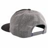  Trucker Cap (Heather Grey) 