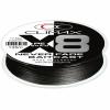  PE X8 Neverfade Baidcast (schwarz) 
