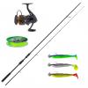  Pro-T Gold Zander Set 