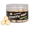  N-Ticers Hookbaits (Choccy Malt/braun) 