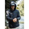  Hooded Jacket Herren (Black) 