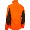  Lady Rogaland Softshell Jacke Damen (Safety Orange) 
