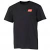  Flag Logo T-Shirt Herren (Black) 