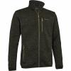  Moor gestrickte Jacke Herren (Timber) 