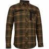  Bennett Hemd Herren (Green Check) 