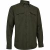  Langford Hemd Herren (Glen Green) 