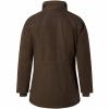  Småland Forest Padded Jacket Damen (Suede Brown) 