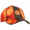  Furudal Waterproof Hunters Cap (Strata Blaze/Mossgreen) 