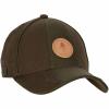  Furudal Waterproof Hunters Cap (Suede Brown/Mossgreen) 