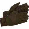  Småland Hunters Extrem Fleece Glove (H.Brown/Suede Brown) 