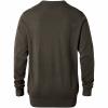  Värnamo Merino Sweater Herren (D.Mossgreen) 
