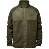  Pile Fleece Jacket Herren (Mossgreen) 