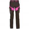  Poggibonsi Hunting Trousers Damen (Oliv/Pink) 