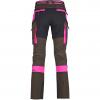  Poggibonsi Hunting Trousers Damen (Oliv/Pink) 