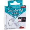  Kona Drop Shot Rig L40602 Worm X-Thin 