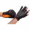  Power Gripper Glove (Schwarz/Orange) 