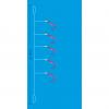  Real Skin Vorfach Rig 5 (Pink) 