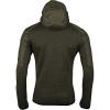  Thermo Knit Jacket Herren (Beluga Green) 
