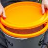  Bucket Grey (18 l) 