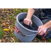  Bucket Grey (18 l) 