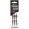  Kable Leadcore Leader Hybrid Lead QC Swivel (50 cm, Weed) 