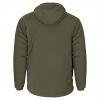  Insulated Hooded Jacket Herren (Dark Olive) 