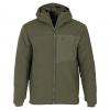  Insulated Hooded Jacket Herren (Dark Olive) 