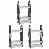  Set: 3x Kogha Home-Rutenständer 