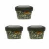  Set: 3x ‘Rod Heroes’ buckets 