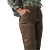  Lappland Forest Hybrid Trousers W Damen (Deep Forest) 