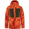  Lappland Hybrid Jacket M Herren (Orange Multi Camo-Deep Forest) 