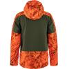  Lappland Hybrid Jacket M Herren (Orange Multi Camo-Deep Forest) 