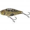 Barschbaron Bladed Jig (UV Grundel) 