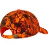  Lappland Camo Cap Unisex (Orange Camo) 