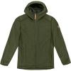  Keb Fleece Hoodie Kinder (Deep Forest) 