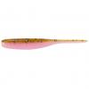  Shad Impact (Motoroil / Pink) 