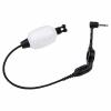  Black Label Dumpy Halo Bobbins (White) 