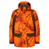  Strykari Winterjacke Herren (Orange Blaze) 