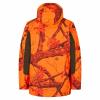  Strykari Winterjacke Herren (Orange Blaze) 