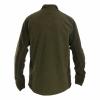  Sarren Fleecepullover Herren (Dark Olive/Brown) 