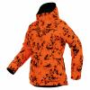  Taunus 3R-J Jacke Damen (Dark Olive/Hi-Vis Camo) 